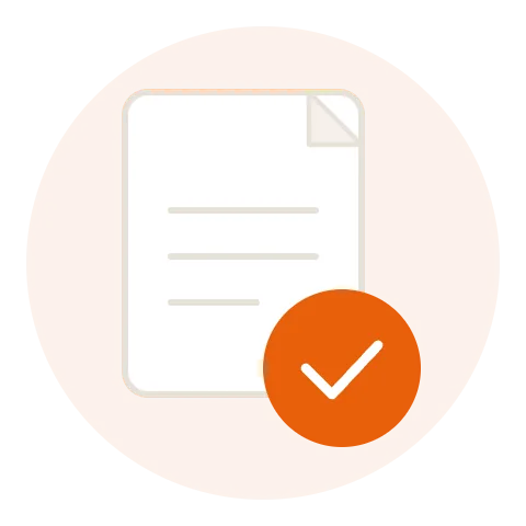 No contracts icon