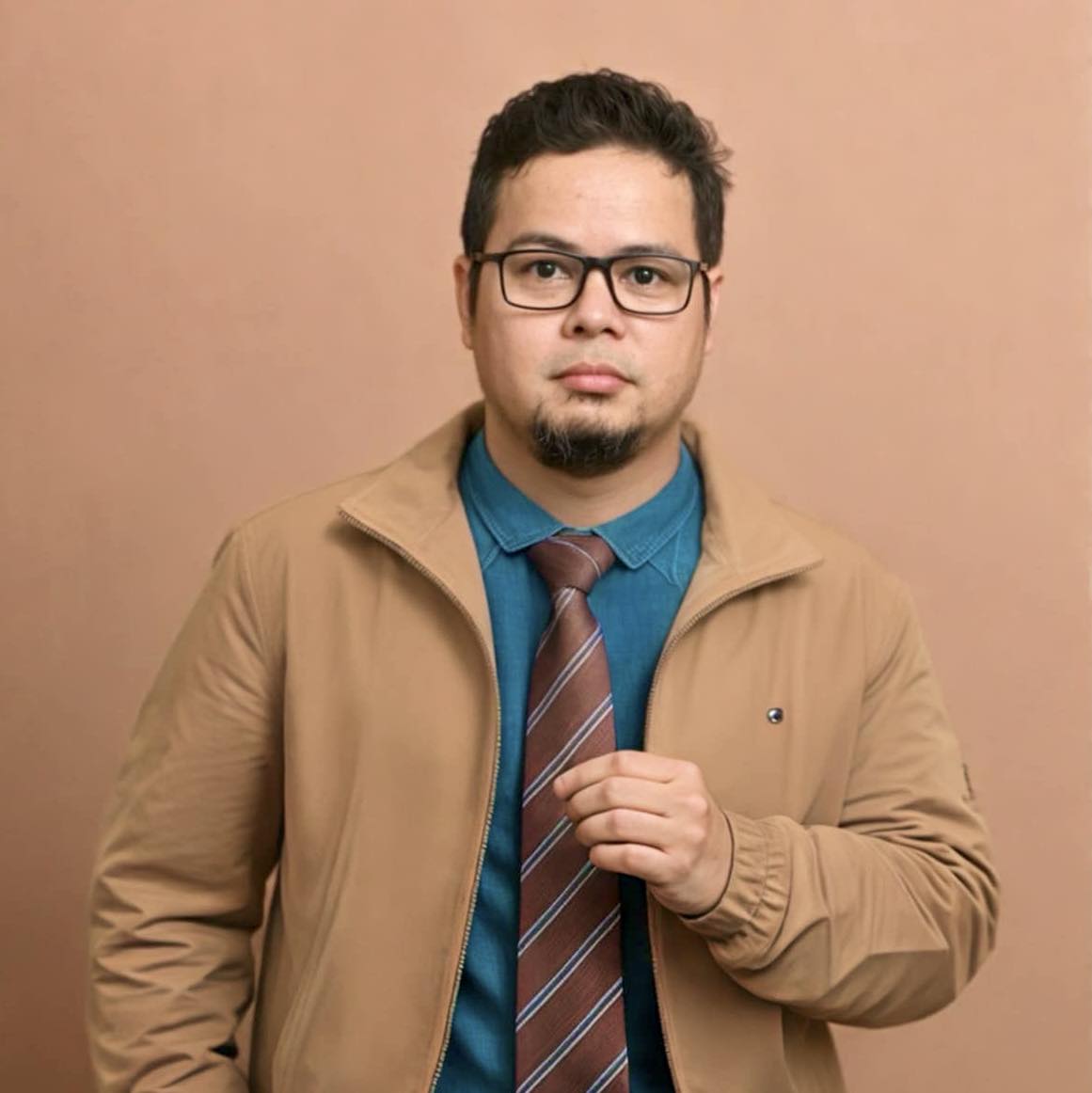 Luis Echarri, Founder of CopperBuilds